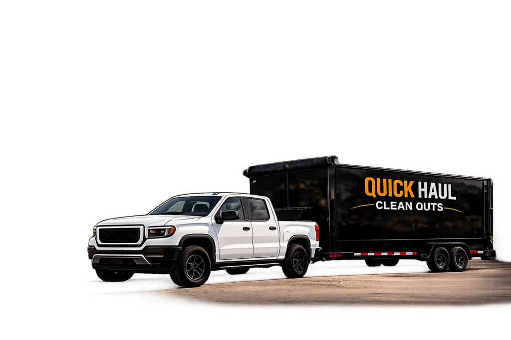 Iowa based junk removal company