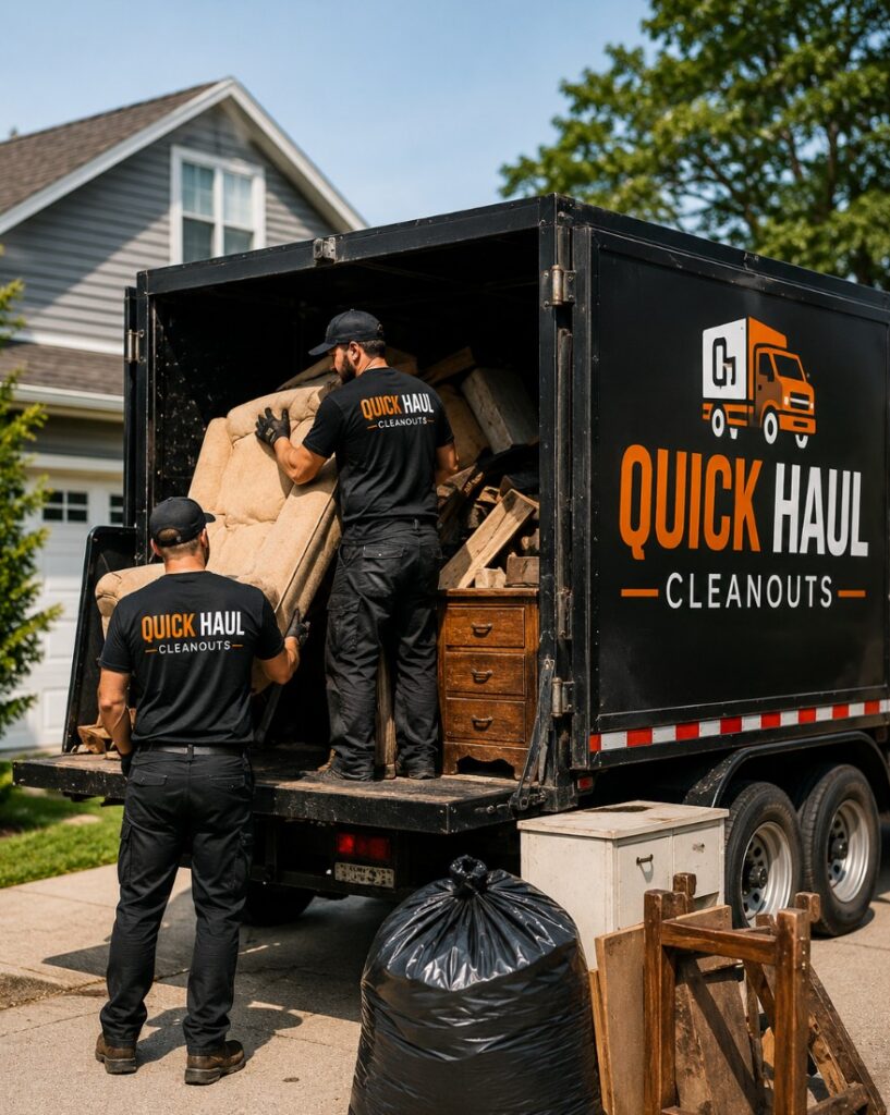 Iowa junk removal company